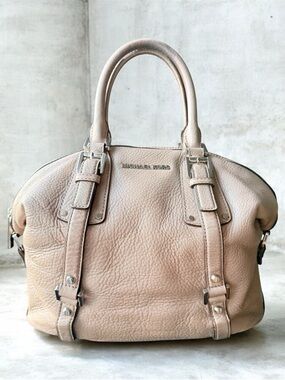MICHAEL KORS PEBBLED LEATHER!!💜
